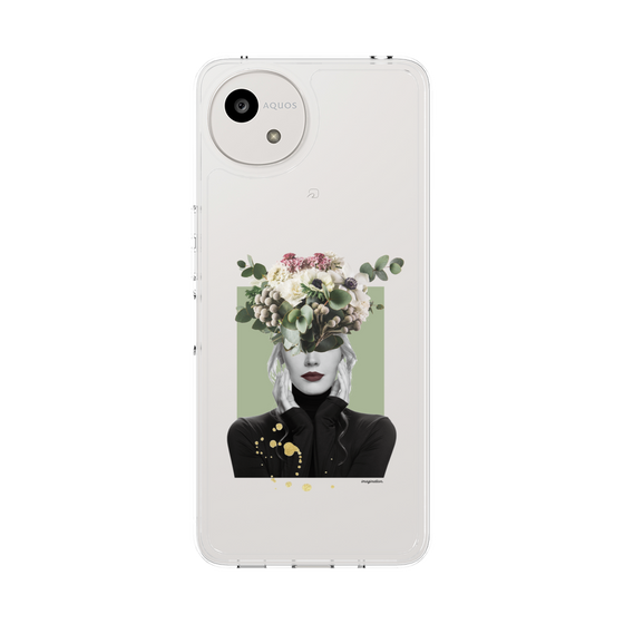 Slim Protection Case［ imagination. ］