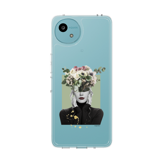 Slim Protection Case［ imagination. ］