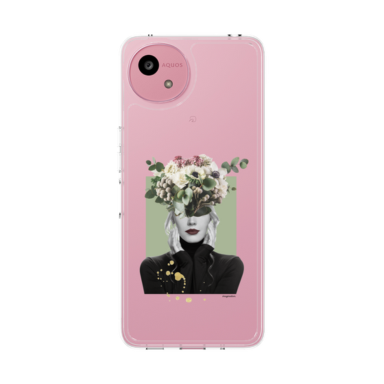 Slim Protection Case［ imagination. ］