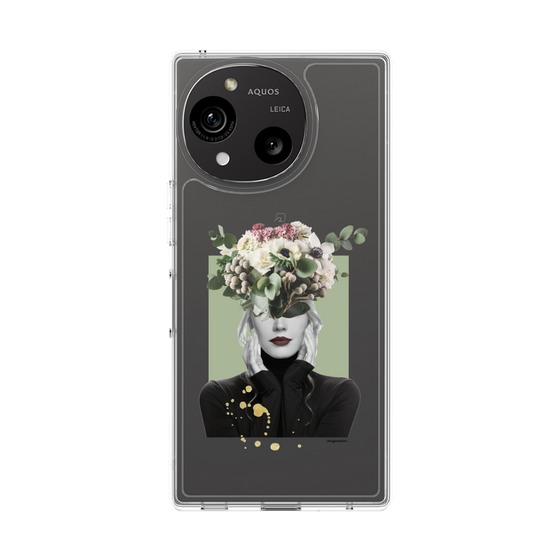 Slim Protection Case［ imagination. ］