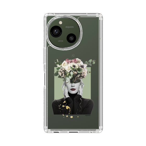 Slim Protection Case［ imagination. ］