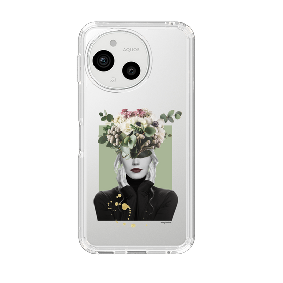 Slim Protection Case［ imagination. ］