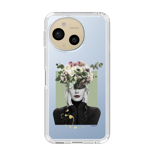 Slim Protection Case［ imagination. ］