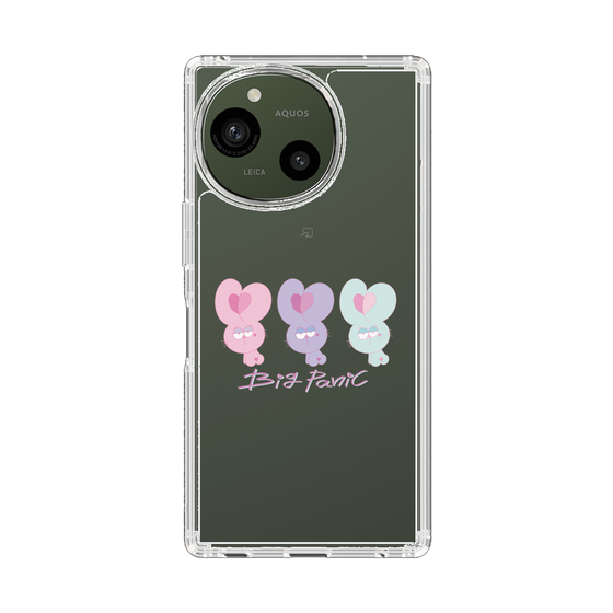 Slim Protection Case［ Big Panic ］