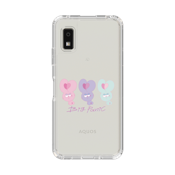 Slim Protection Case［ Big Panic ］