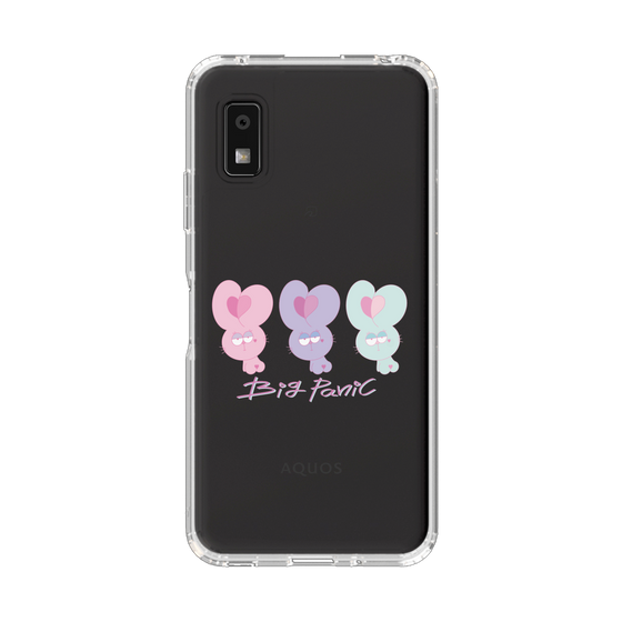 Slim Protection Case［ Big Panic ］