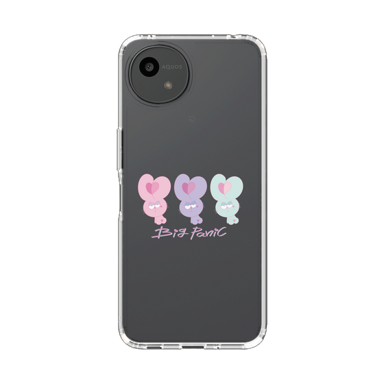 Slim Protection Case［ Big Panic ］