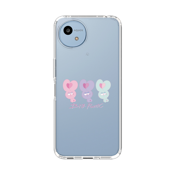 Slim Protection Case［ Big Panic ］