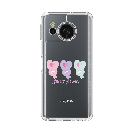 Slim Protection Case［ Big Panic ］