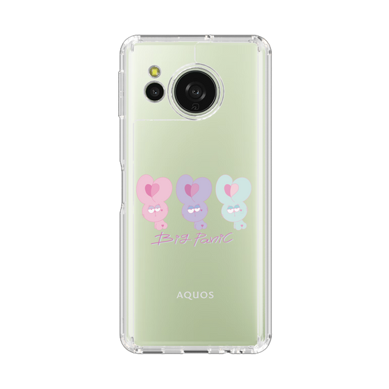 Slim Protection Case［ Big Panic ］