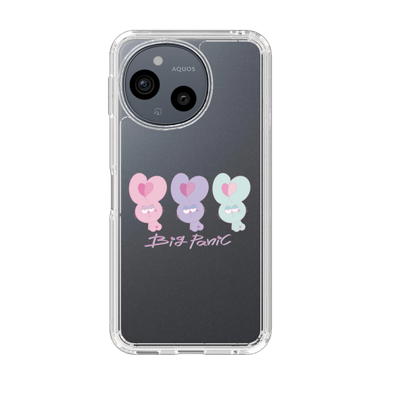 Slim Protection Case［ Big Panic ］