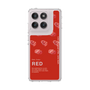 Slim Protection Case［ RED-Meat ］