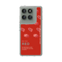Slim Protection Case［ RED-Meat ］