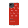Slim Protection Case［ RED-Meat ］