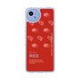 Slim Protection Case［ RED-Meat ］