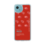 Slim Protection Case［ RED-Meat ］