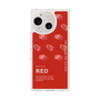 Slim Protection Case［ RED-Meat ］