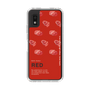 Slim Protection Case［ RED-Meat ］