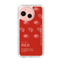 Slim Protection Case［ RED-Meat ］