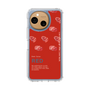Slim Protection Case［ RED-Meat ］
