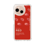 Slim Protection Case［ RED-Meat ］