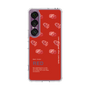 Slim Protection Case［ RED-Meat ］