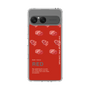 Slim Protection Case［ RED-Meat ］