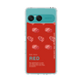 Slim Protection Case［ RED-Meat ］