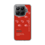 Slim Protection Case［ RED-Meat ］