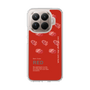 Slim Protection Case［ RED-Meat ］