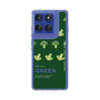 Slim Protection Case［ GREEN-Broccoli ］