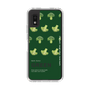 Slim Protection Case［ GREEN-Broccoli ］