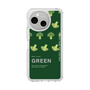 Slim Protection Case［ GREEN-Broccoli ］