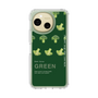 Slim Protection Case［ GREEN-Broccoli ］