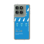 Slim Protection Case［ BLUE-Ramune soda ］