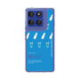 Slim Protection Case［ BLUE-Ramune soda ］
