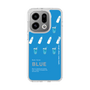 Slim Protection Case［ BLUE-Ramune soda ］