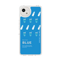 Slim Protection Case［ BLUE-Ramune soda ］