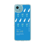 Slim Protection Case［ BLUE-Ramune soda ］