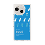 Slim Protection Case［ BLUE-Ramune soda ］