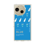 Slim Protection Case［ BLUE-Ramune soda ］