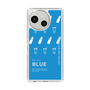 Slim Protection Case［ BLUE-Ramune soda ］