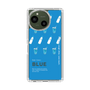 Slim Protection Case［ BLUE-Ramune soda ］