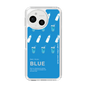 Slim Protection Case［ BLUE-Ramune soda ］