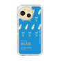 Slim Protection Case［ BLUE-Ramune soda ］