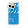 Slim Protection Case［ BLUE-Ramune soda ］