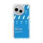 Slim Protection Case［ BLUE-Ramune soda ］