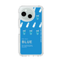 Slim Protection Case［ BLUE-Ramune soda ］