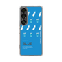 Slim Protection Case［ BLUE-Ramune soda ］