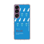 Slim Protection Case［ BLUE-Ramune soda ］